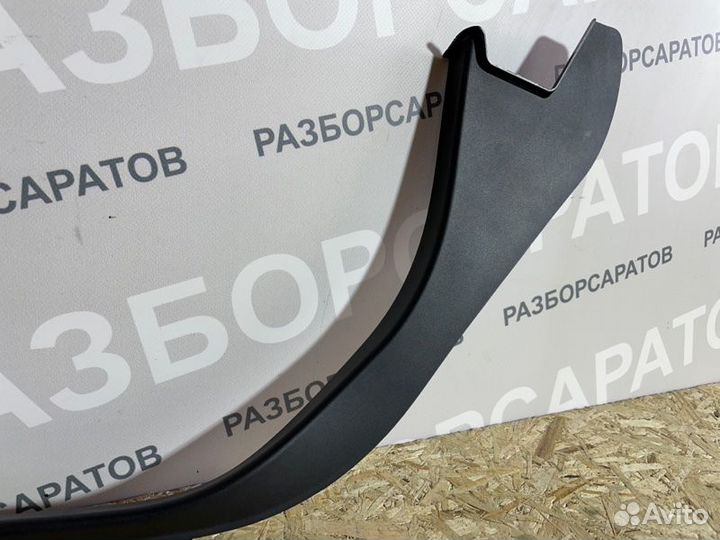 Накладка двери задняя левая Ford Focus Iii седан