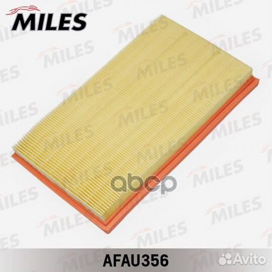 Afau356 miles Фильтр воздушный afau356 Miles