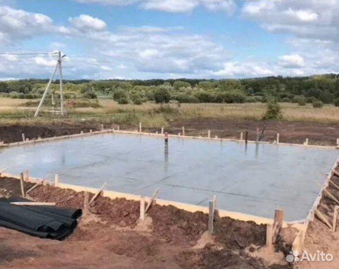 Бетон бетонасос