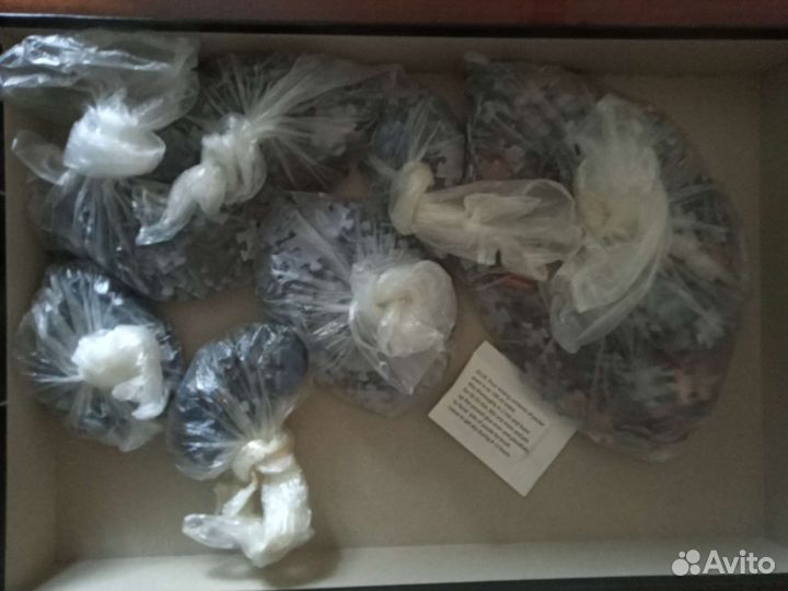 Пазлы 1000 деталей