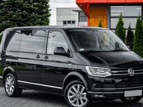 Volkswagen Multivan 2.0 AMT, 2018, 75 500 км, с пробегом, цена 2 200 000 руб.