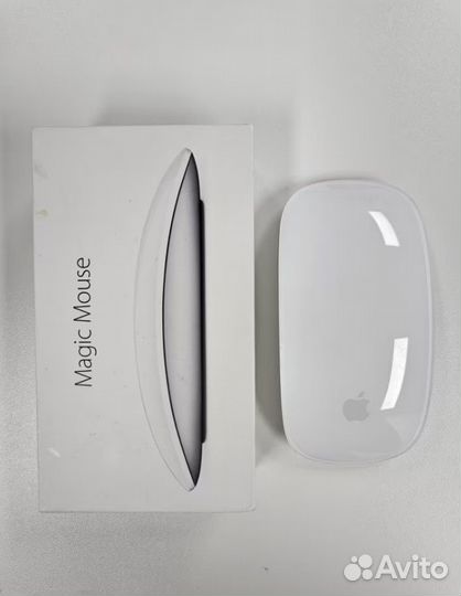 Мышь Apple Magic Mouse