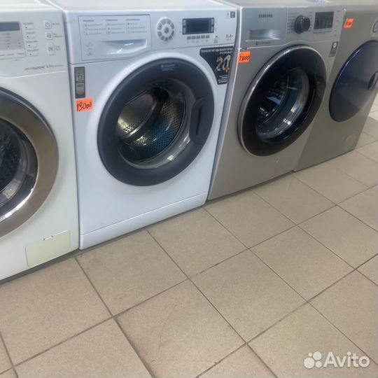 Стиральная машина бу