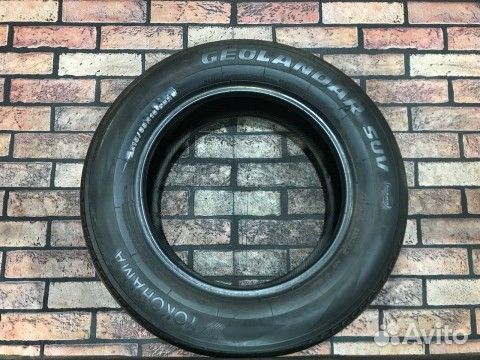 Yokohama Geolandar SUV G055 215/65 R16 98H