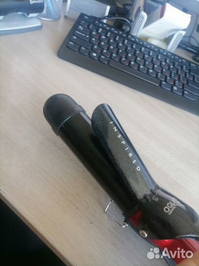 Щипцы для завивки волос вопрямитель Vitek 2282