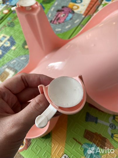 Горка для купания