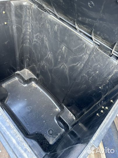 Евроконтейнер Razak 1100 л для мусора