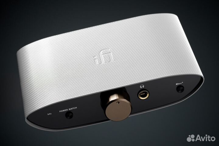 Цап ifi zen air dac