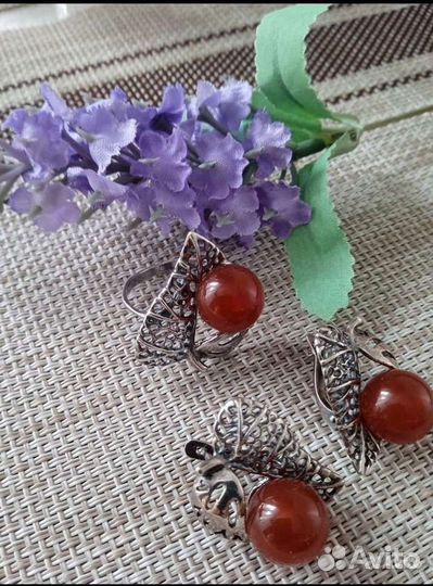 Серьги