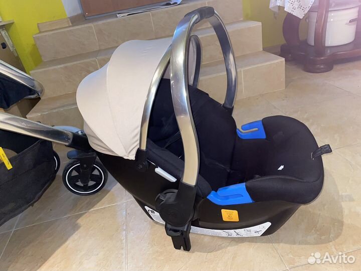 Коляскс трансформер Мазекеа 3 в одном