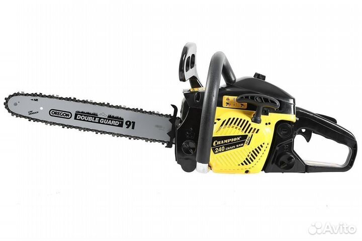 Бензиновая пила champion, 240-16, 241-16,254-18