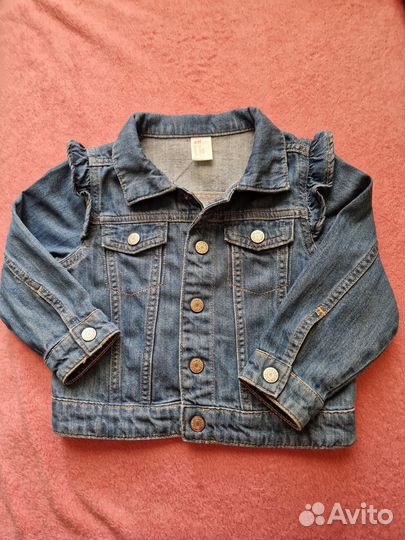 Курточка для девочки HM 92