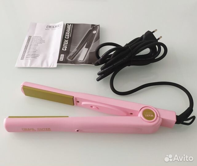 Выпрямитель для волос / Утюжок для волос новый