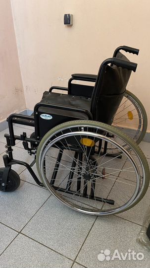 Инвалидные коляски