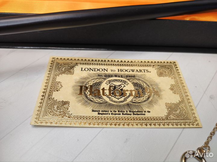 Волшебная палочка Северуса Снейпа