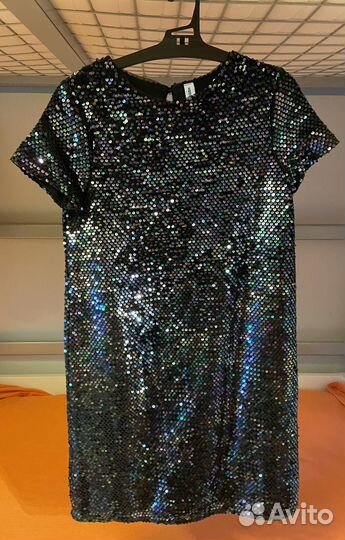 Платье для девочки рост 158