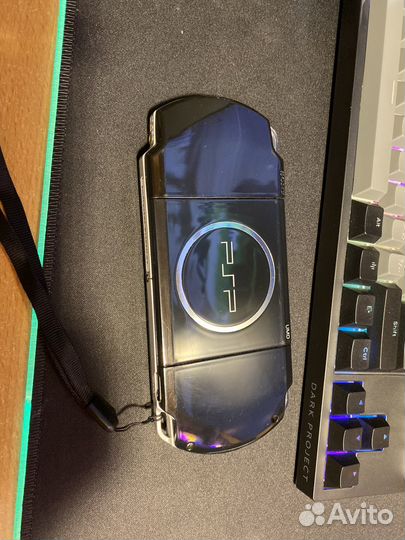 Sony PSP 3008 прошитая