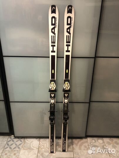 Горные лыжи