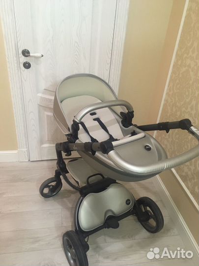 Детская коляска трансформер 2 в 1