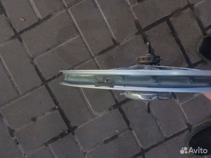 Заднее колесо 20