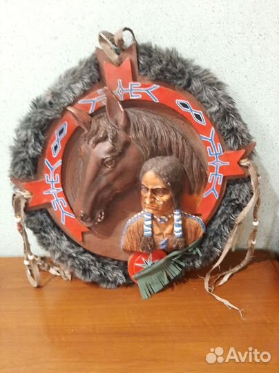 Аксессуары из индейцев