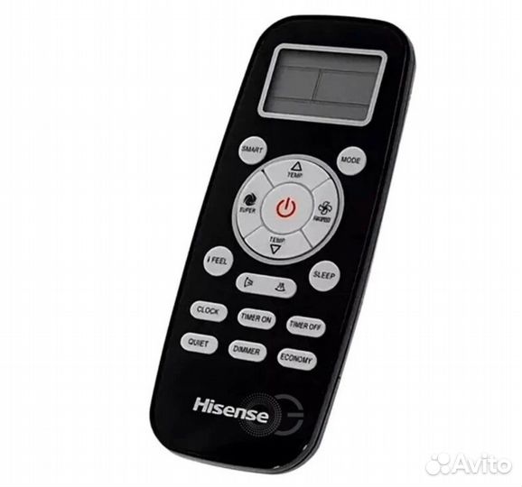 Кондиционер Hisense AS-10HW4sydtg5B