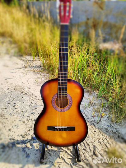 Гитара классическая
