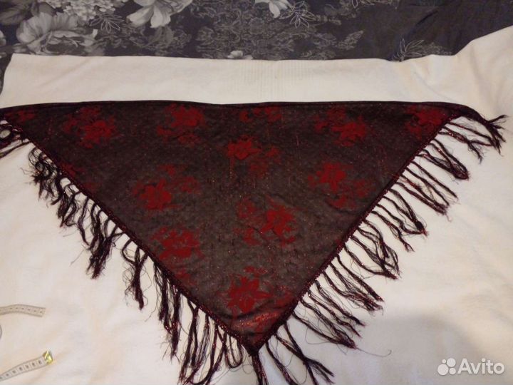 Платки Павло-Посадские, Японские косынки