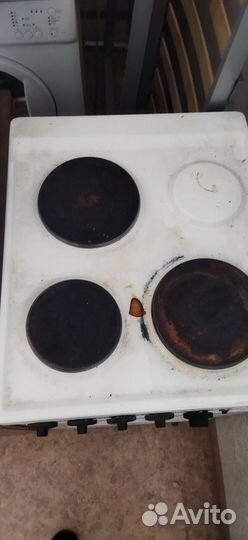 Плита электрическая