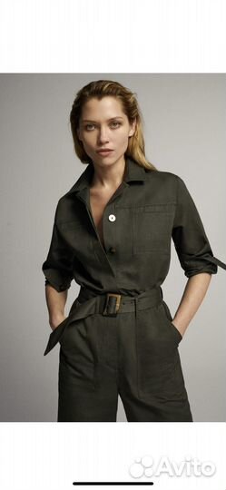 Комбинезон Massimo Dutti