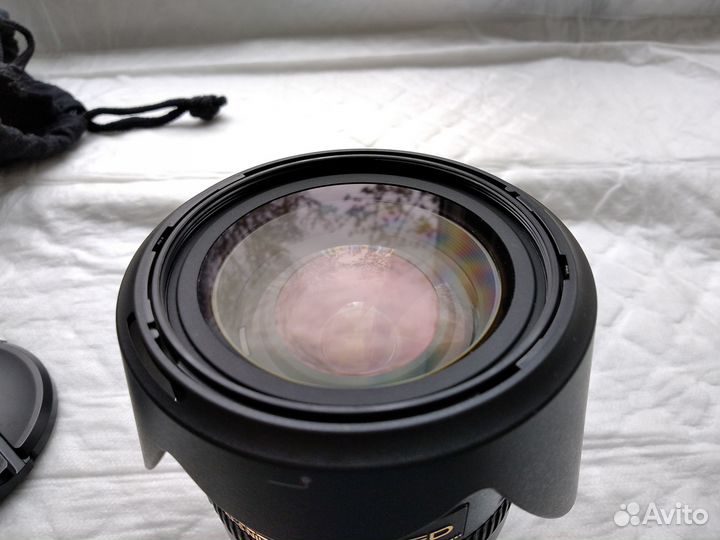 Nikon-объективы