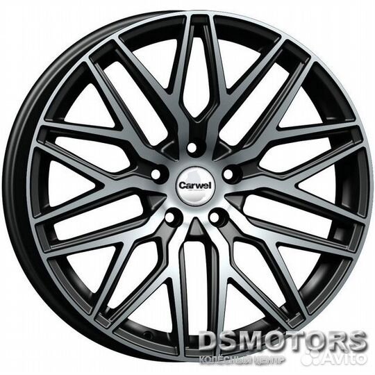 Диски Ламза 226 8.5/20 5x120 ET38 d72.6 AB