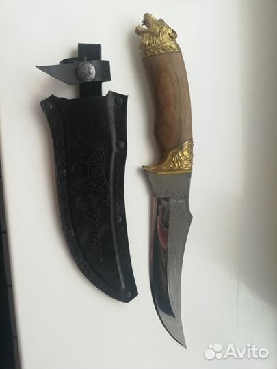 Продам нож охотничий 