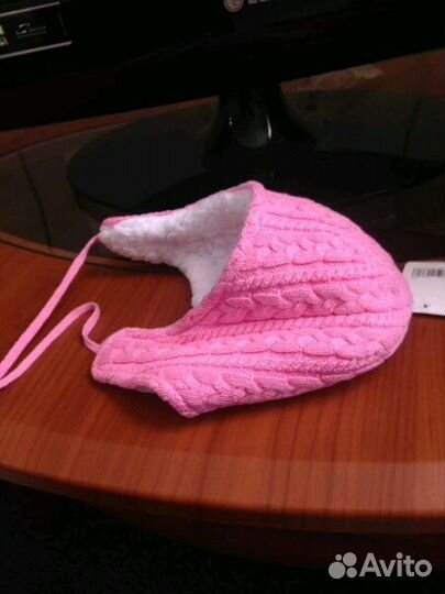 Новая шапочка