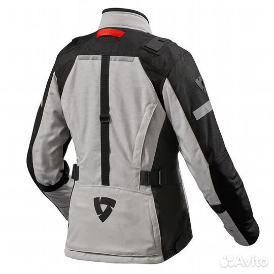 Rev'it Sand 4 H2O Ladies Jacket Black