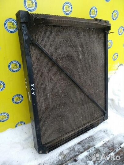 Радиатор системы охлаждения 9425000703