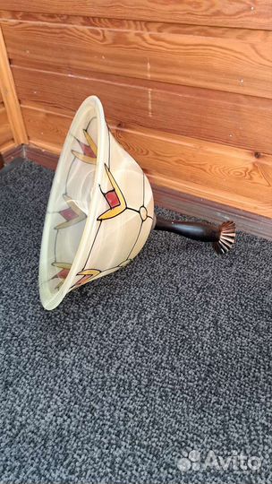 Люстра потолочная бу СССР