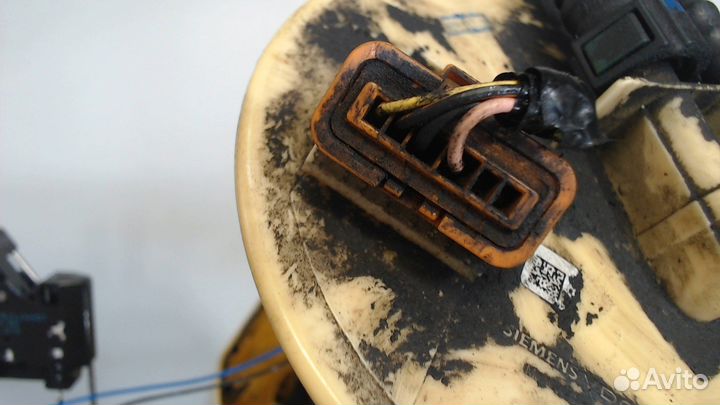 Насос топливный электрический Suzuki SX4, 2007