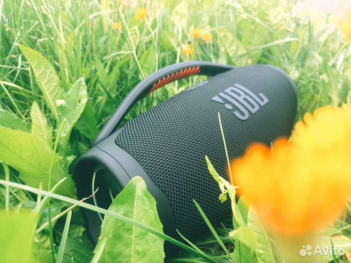 Колонка JBL Boombox 3