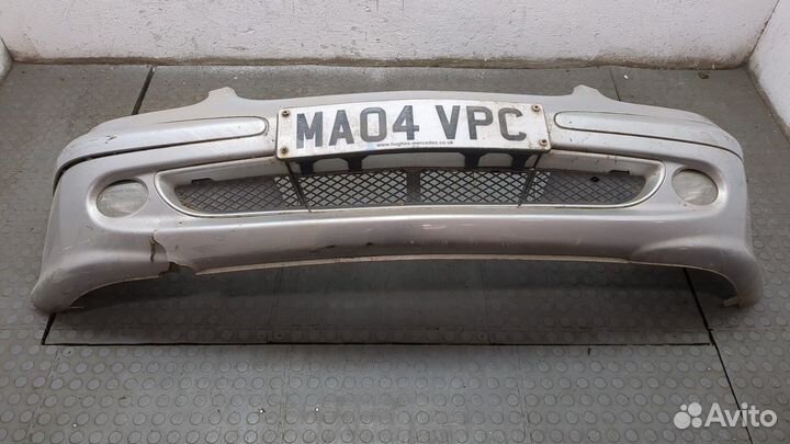 Бампер Mercedes SLK R170, 2003