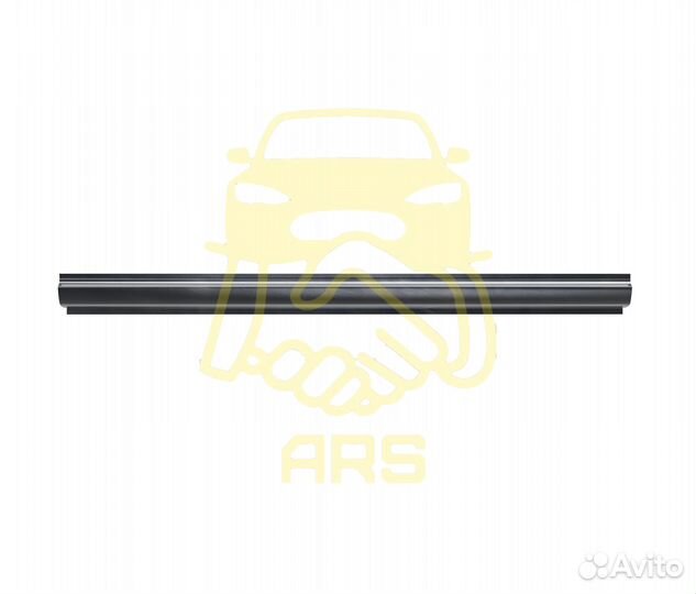 Кузовной порог