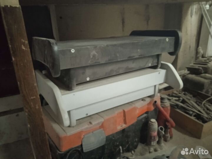 Столик на панель газель