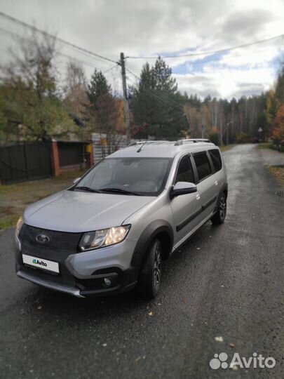 LADA Largus 1.6 МТ, 2021, 200 000 км