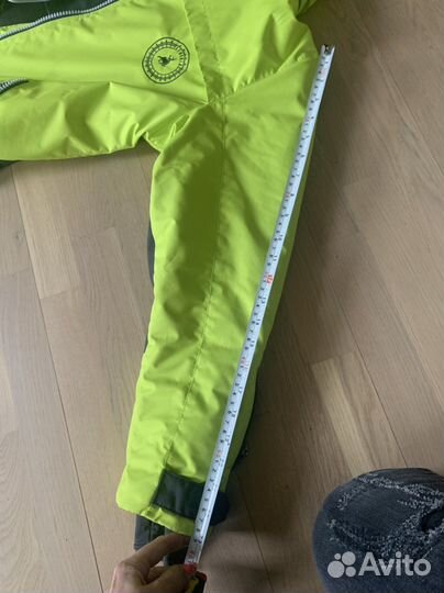 Костюм для сноуборда мужской