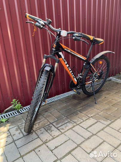 Велосипед горный