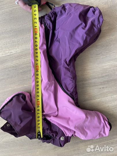 Дождевик для собак