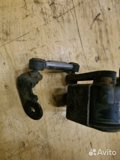 Датчик высоты дорожного просвета Nissan Murano Z51