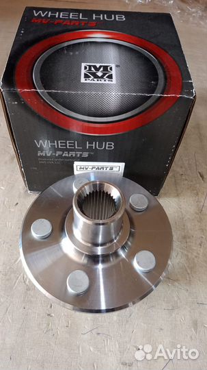 Ступица колеса заднего без подшипника Ford Explore