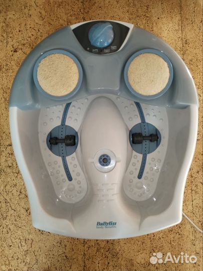 Массажная ванночка для ног