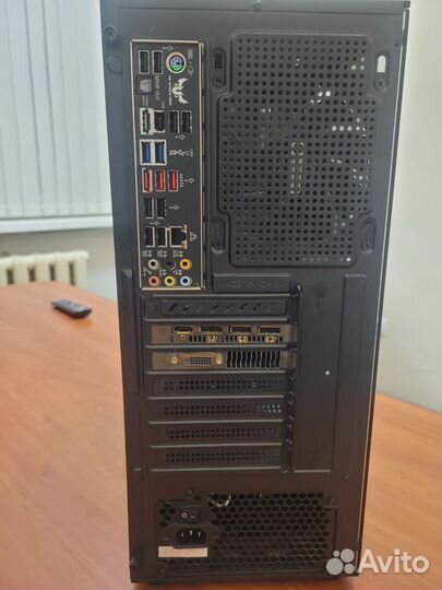 Игровой компьютер